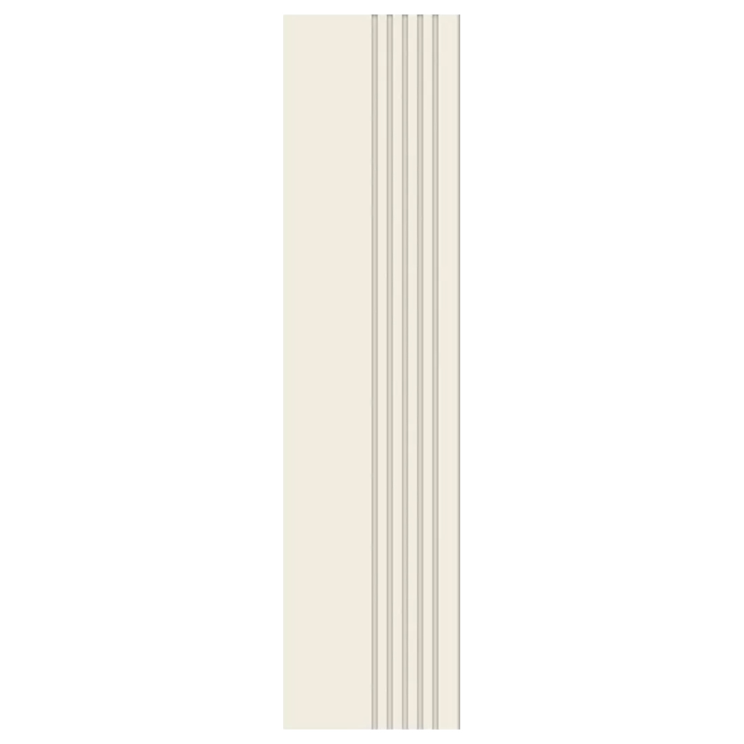 Floor step Cielo e Terra Bianco MAT 119.8x29.6 – Tubadzin 11.29.1004.1372